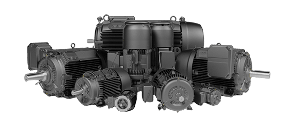 ABB NEMA Motors