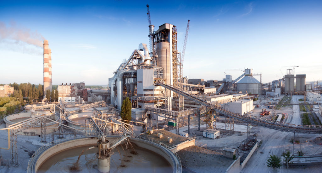 Cement Plant