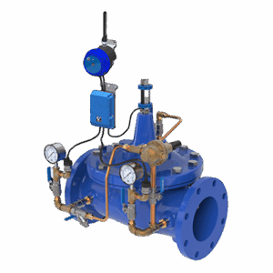 Cla-Val_electronic-control-valve Cla-Val_electronic-control-valve
