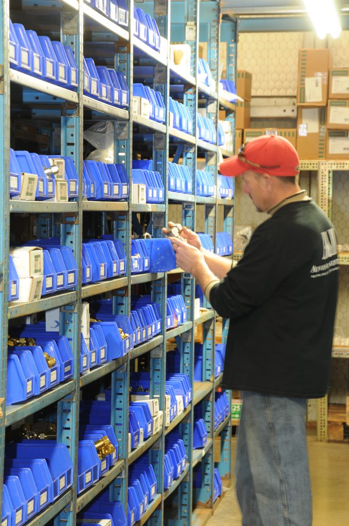 Vendor Managed Inventory | Industrial Supplies in North & East Texas