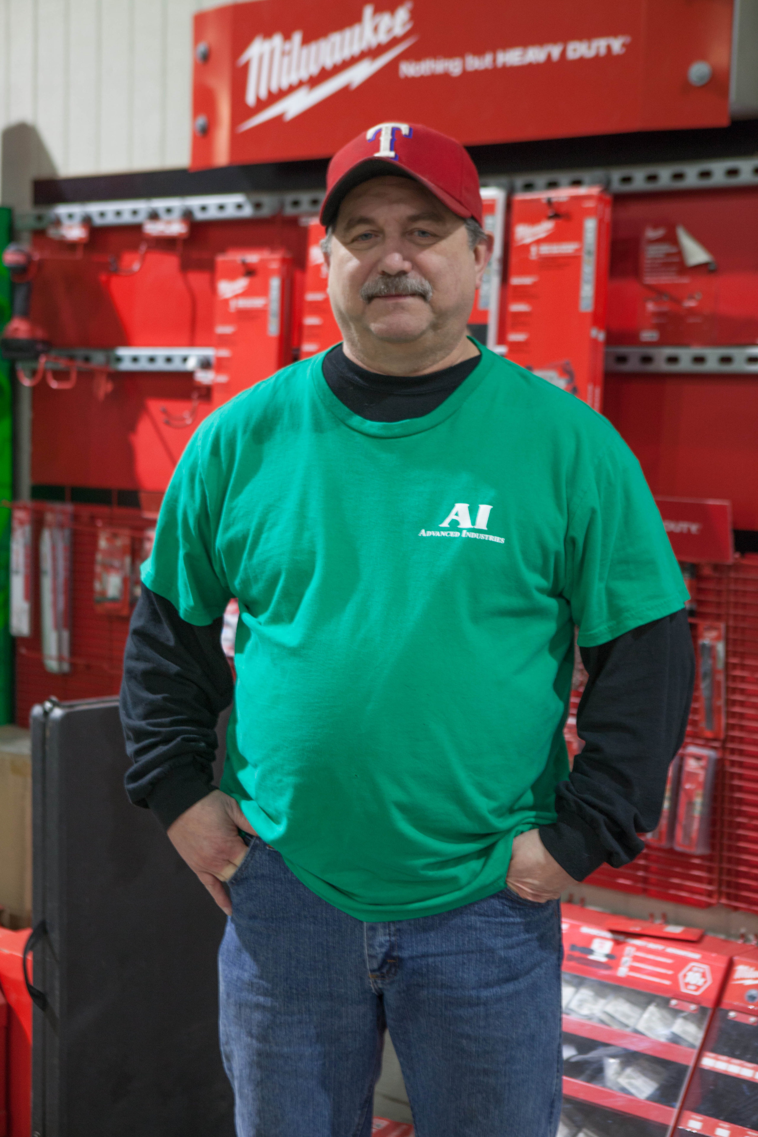 Anthony "Dawg" Driver Advanced Industries