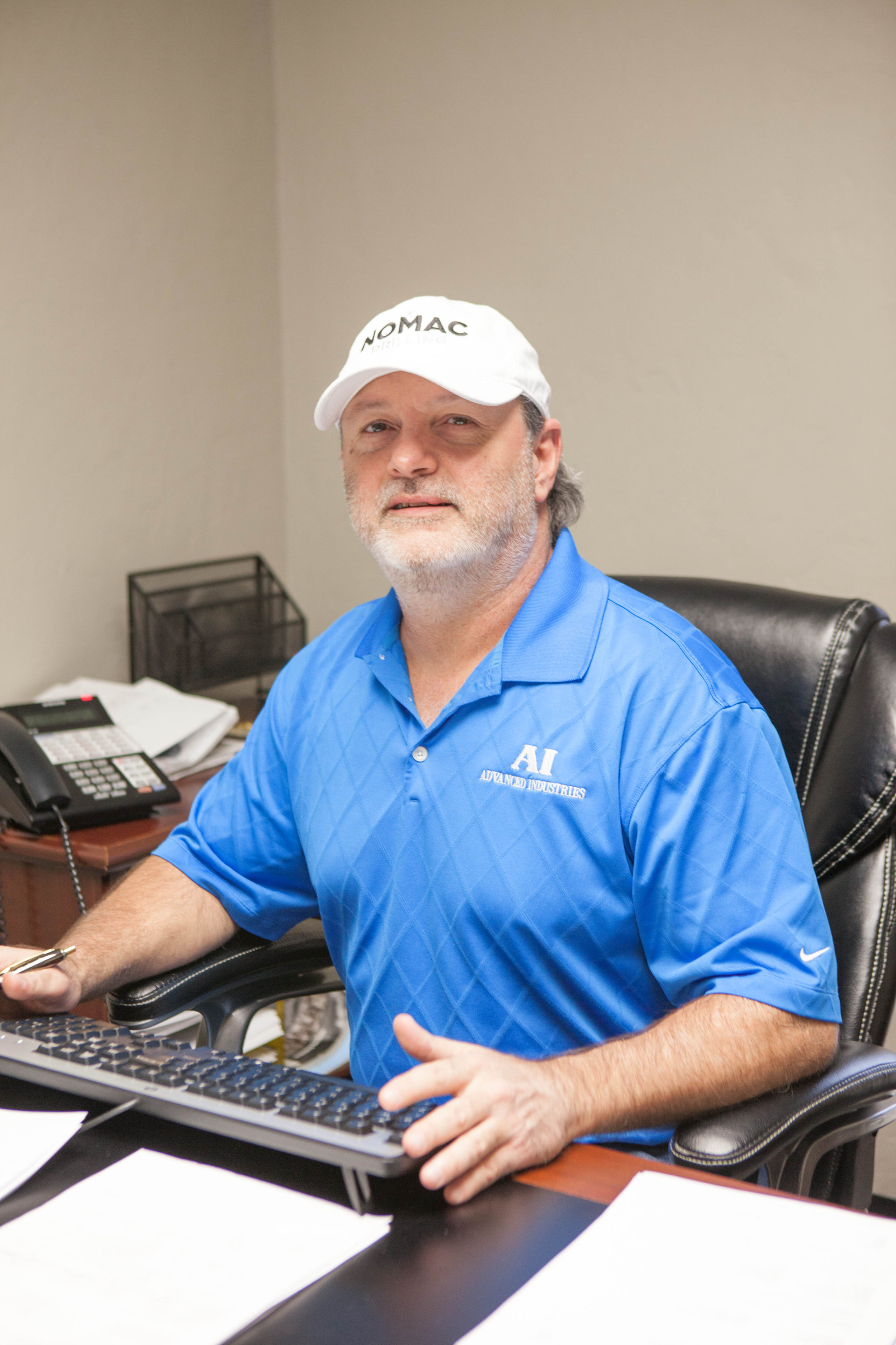 Scott Lambert Advanced Industries