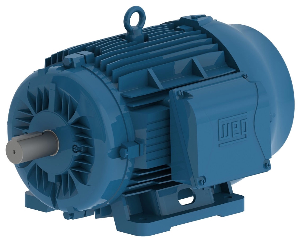 WEG Electrical Motor | Advanced Industries