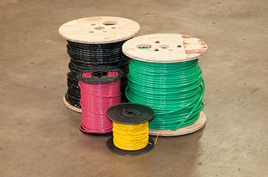 Electrical Components and Wiring - Advanced Industries