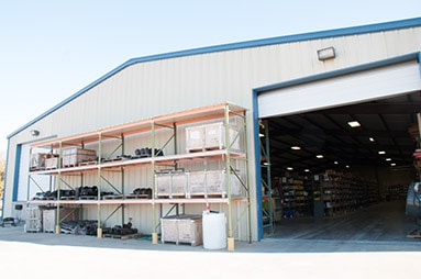 Specialty Products Warehouse - Advanced Industries