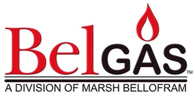 BelGAS (Marsh Bellofram) Logo