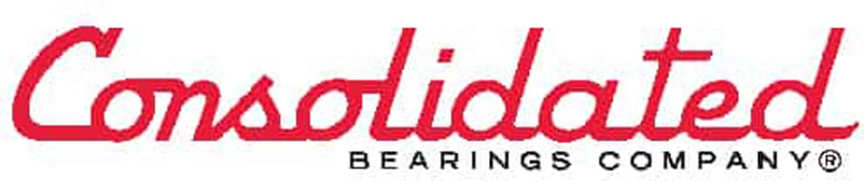 Consolidated Bearings Company Logo