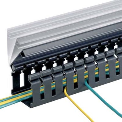 Electrical wiring management - Advanced Industries