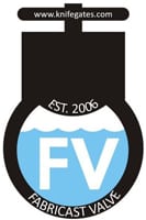 Fabricast Valve Logo