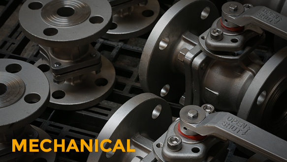 Mechanical Products | Advanced Industries
