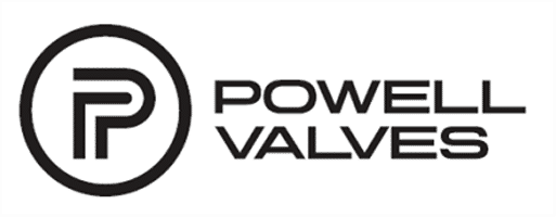 Powell Valves Logo