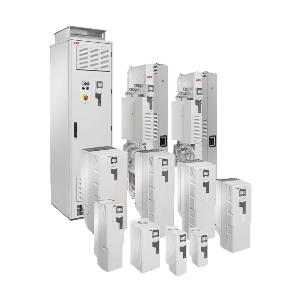 ABB ACS580 general purpose drives