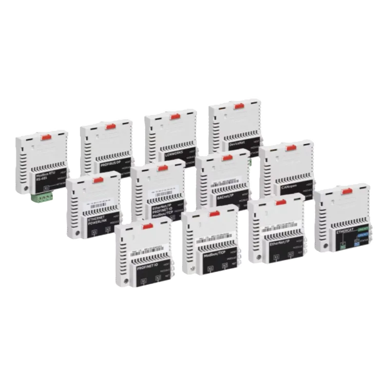 ABB drive accessories and option modules