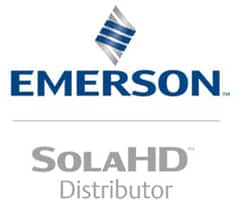 SolaHD (Emerson) Logo