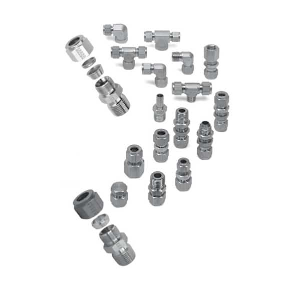 TYLOK Tube Fittings - Advanced Industries