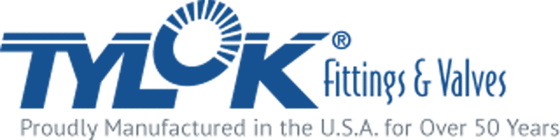 Tylok Fittings & Valves Logo