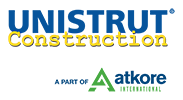 Unistrut Construction Logo