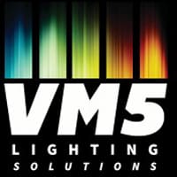 VM5 Lighting Logo